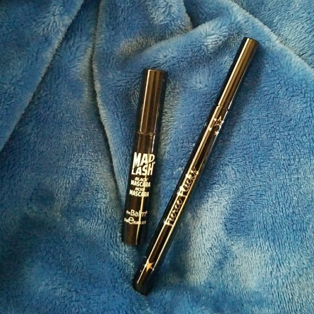 Eye duo (theBALM and ciate)